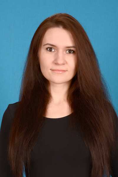 Арясова Екатерина Дмитриевна.