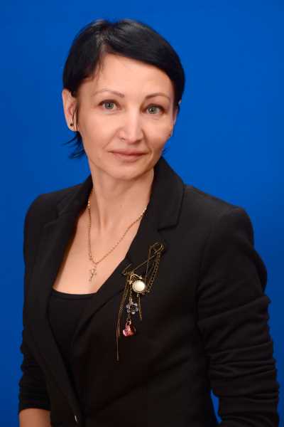 Грецова Наталья Ивановна.